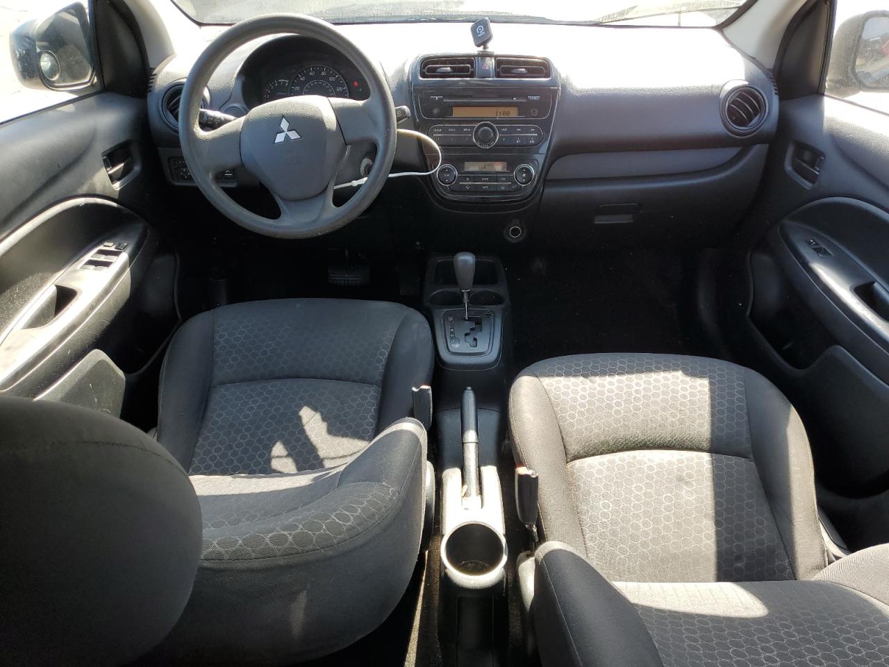 2015 Mitsubishi Mirage De VIN: ML32A3HJ2FH011812 Lot: 89564665