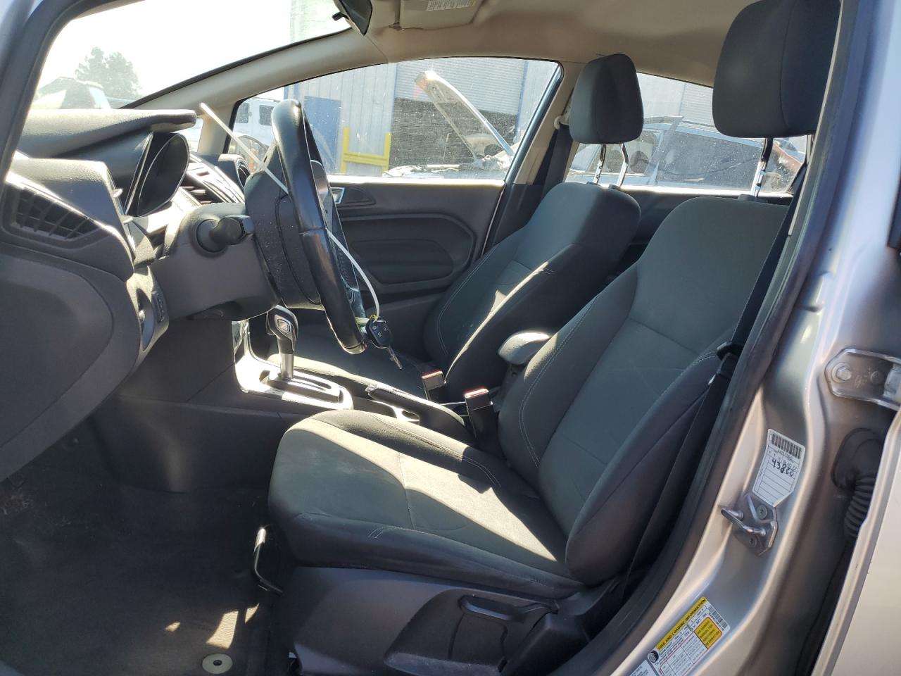 2016 Ford Fiesta Se VIN: 3FADP4EJ1GM101129 Lot: 85464905