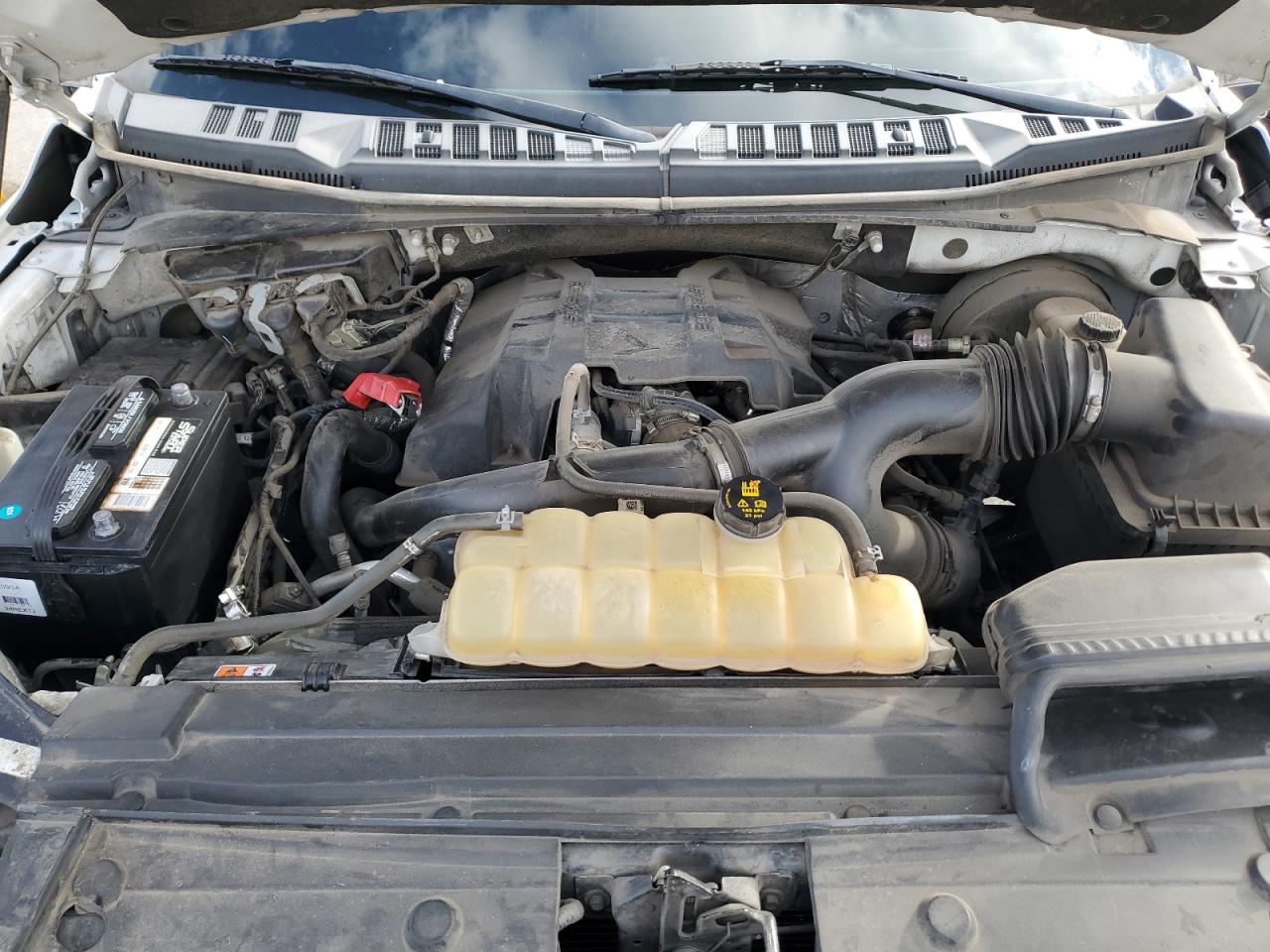 2018 Ford F150 Supercrew VIN: 1FTEW1CP8JKD45205 Lot: 86185815