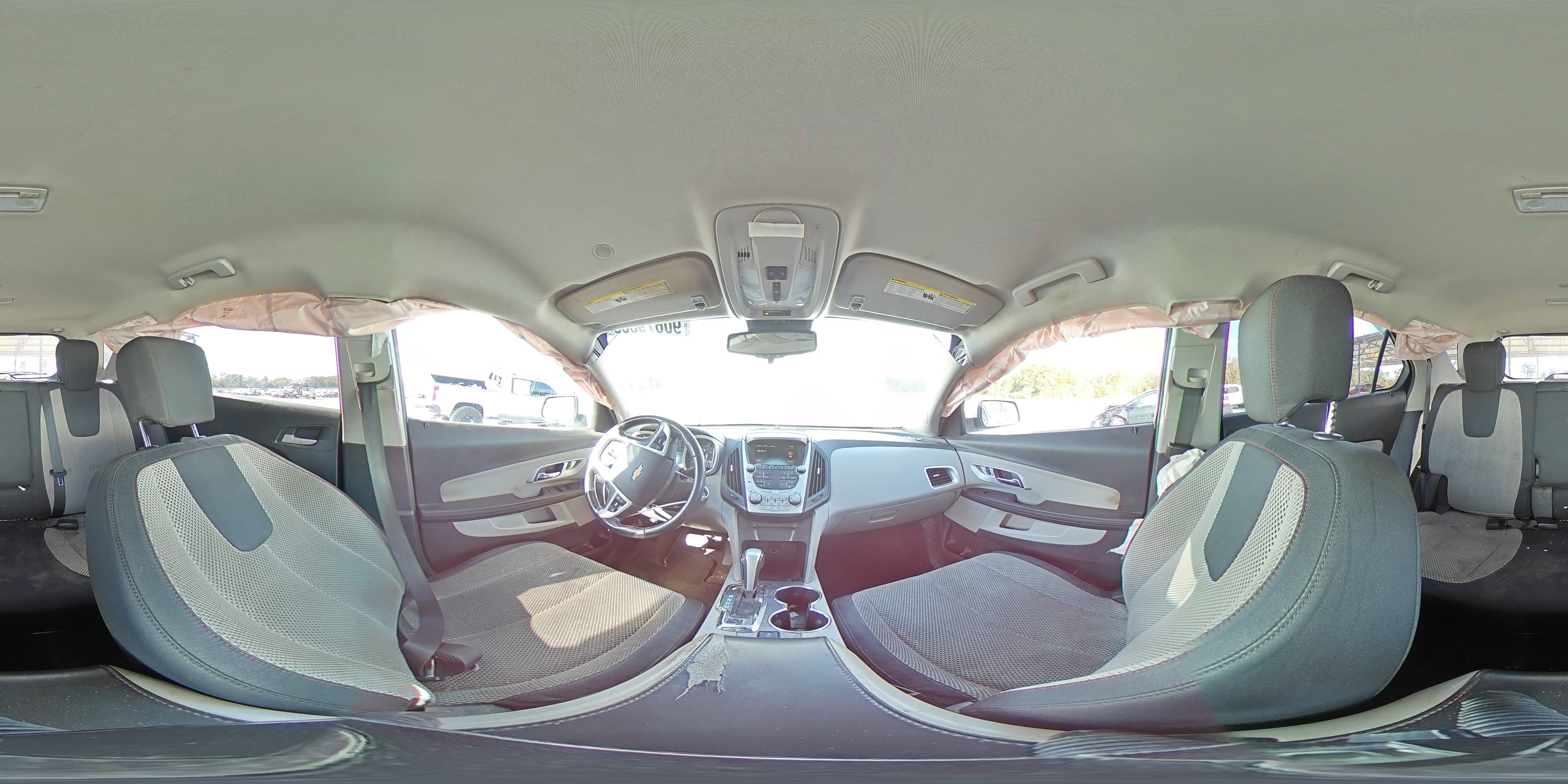 2015 Chevrolet Equinox Lt VIN: 2GNALBEKXF6355282 Lot: 90679355