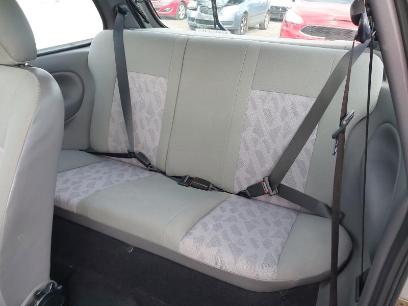 1999 FORD FIESTA 1.3 FINESSE 3DR