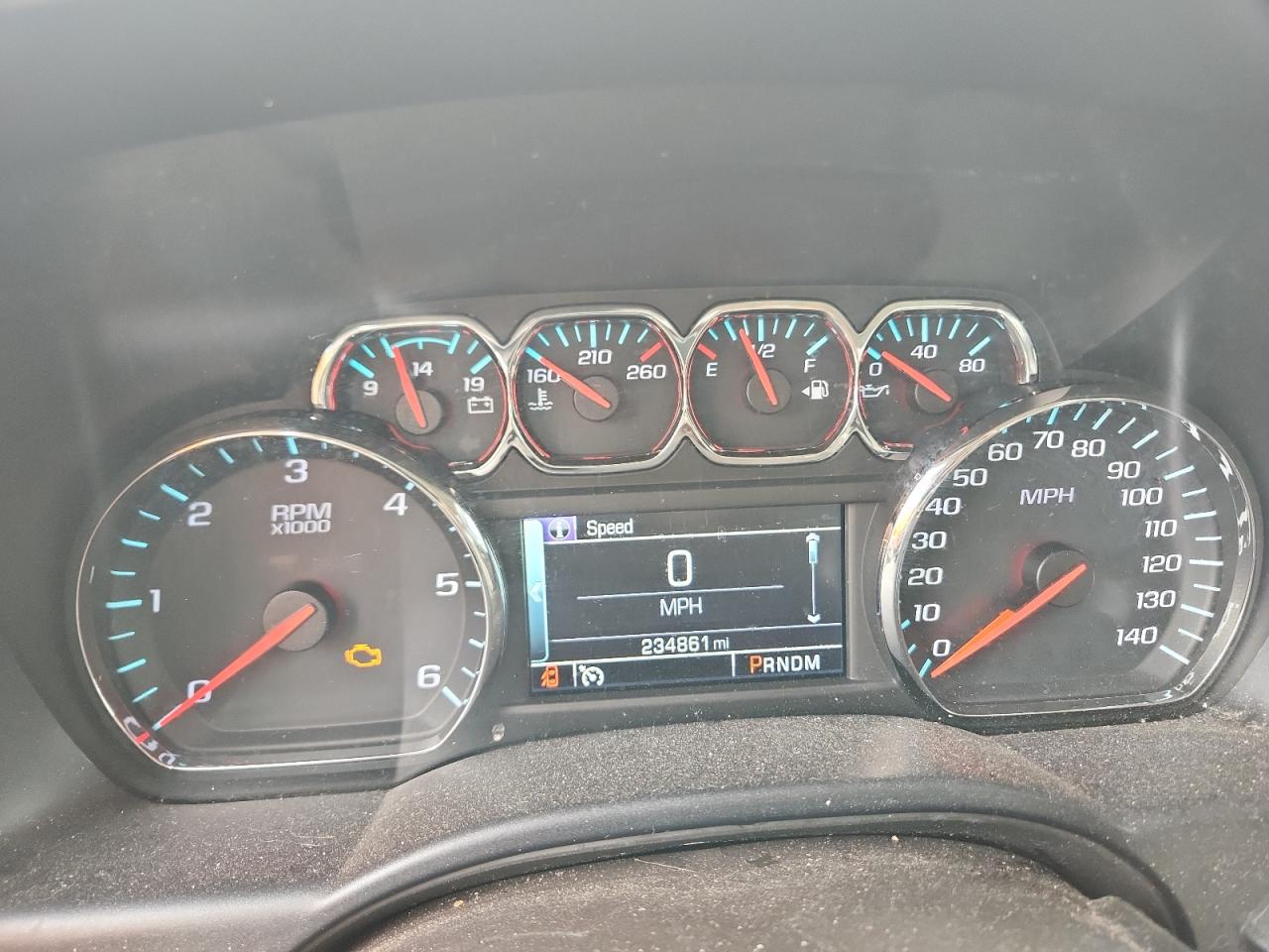 2014 Chevrolet Silverado C1500 Lt VIN: 3GCPCREC4EG213629 Lot: 85318975