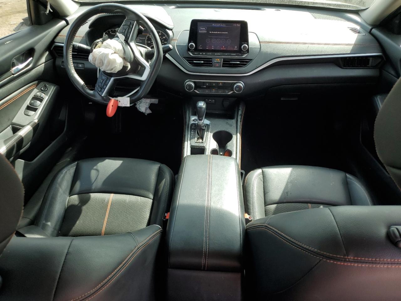 2022 Nissan Altima Sr VIN: 1N4BL4CVXNN394766 Lot: 84936615