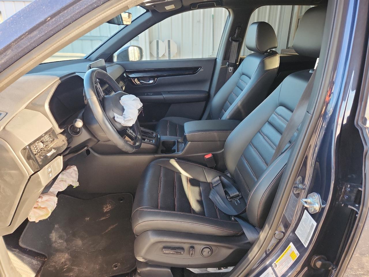 2024 Honda Cr-V Sport Touring VIN: 7FARS6H91RE040758 Lot: 89556655