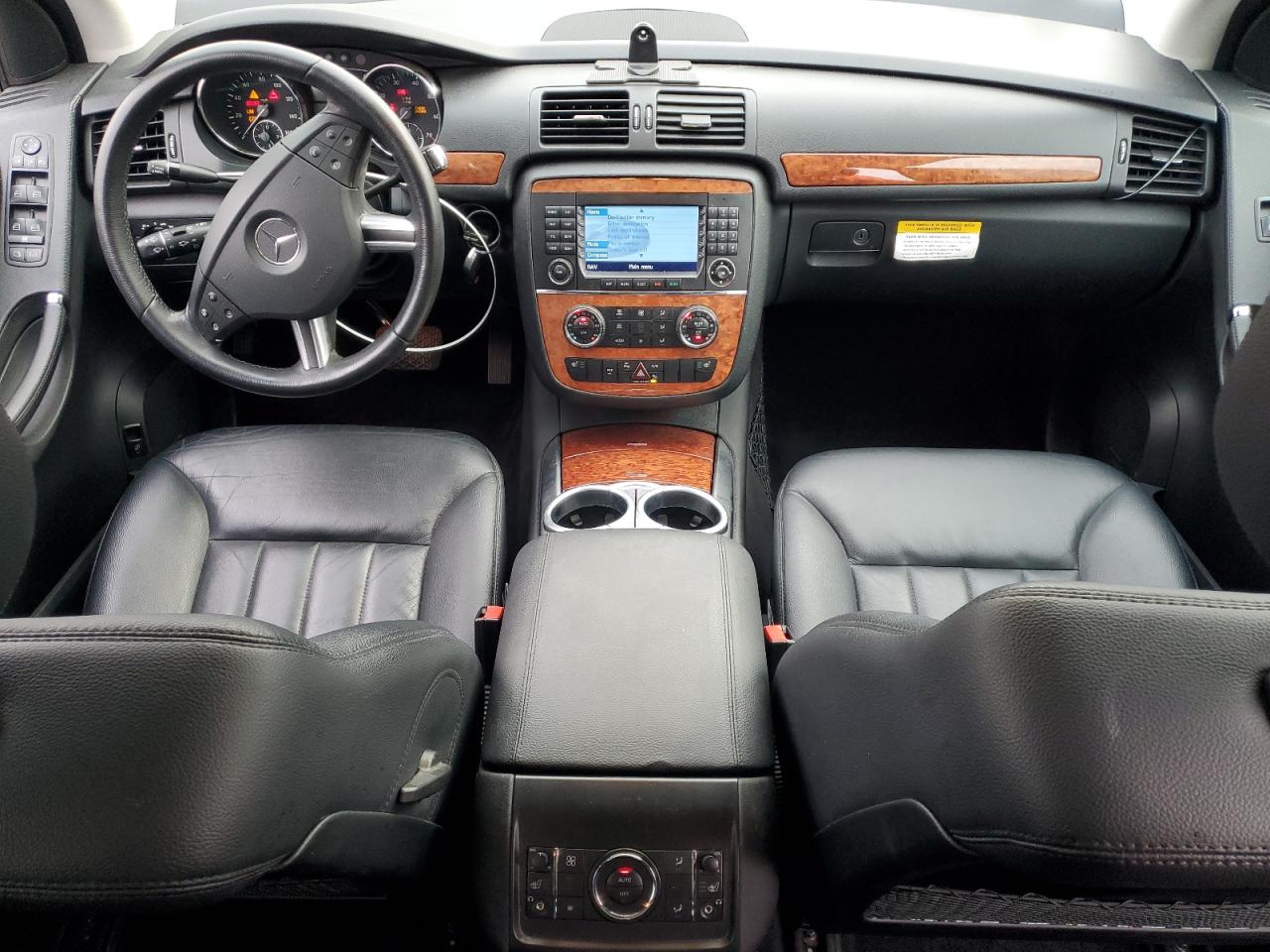 2006 Mercedes-Benz R 350 VIN: 4JGCB65E66A007726 Lot: 90506265