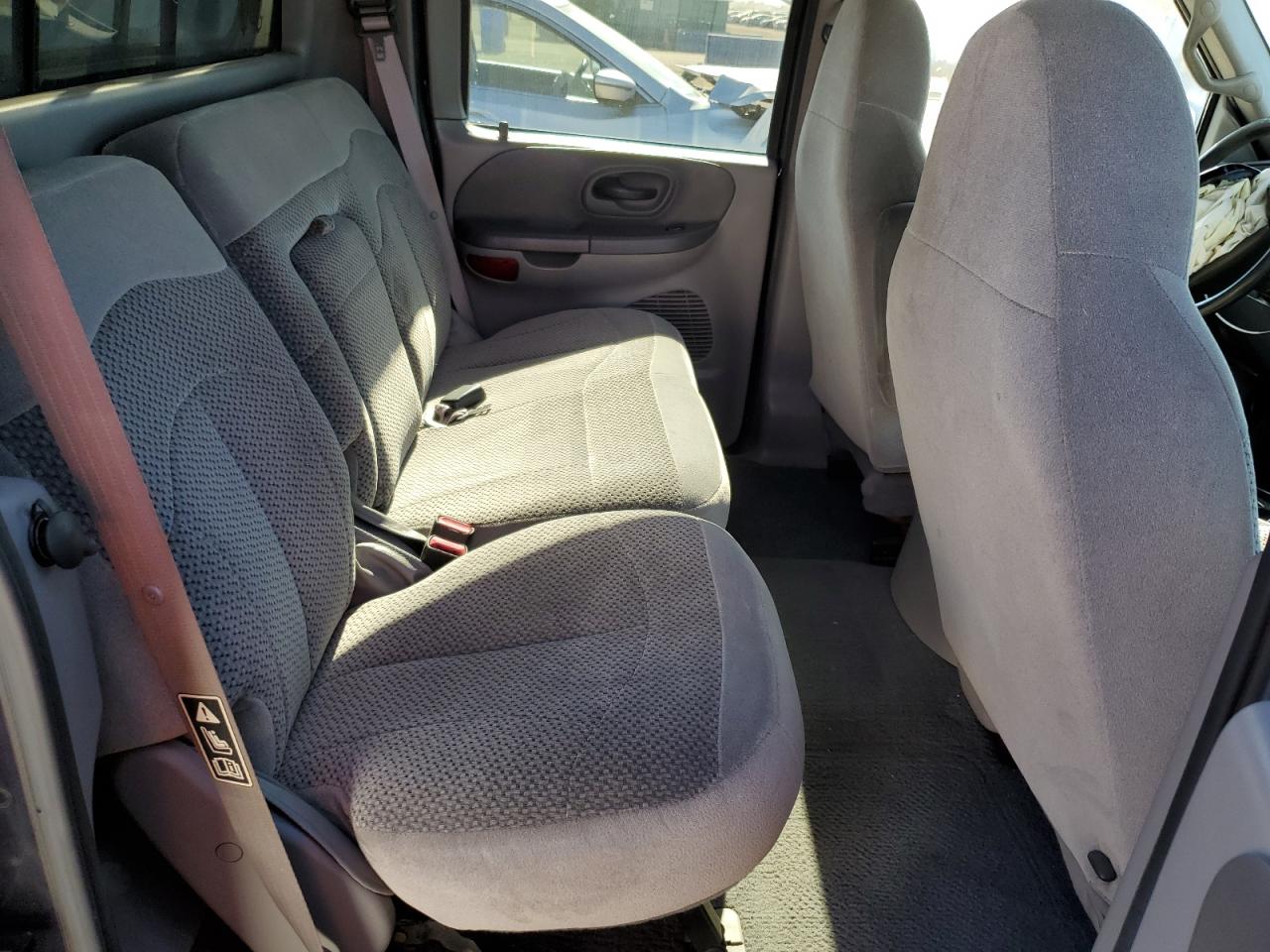 2001 Ford F150 Supercrew VIN: 1FTRW08W91KD90469 Lot: 87475055