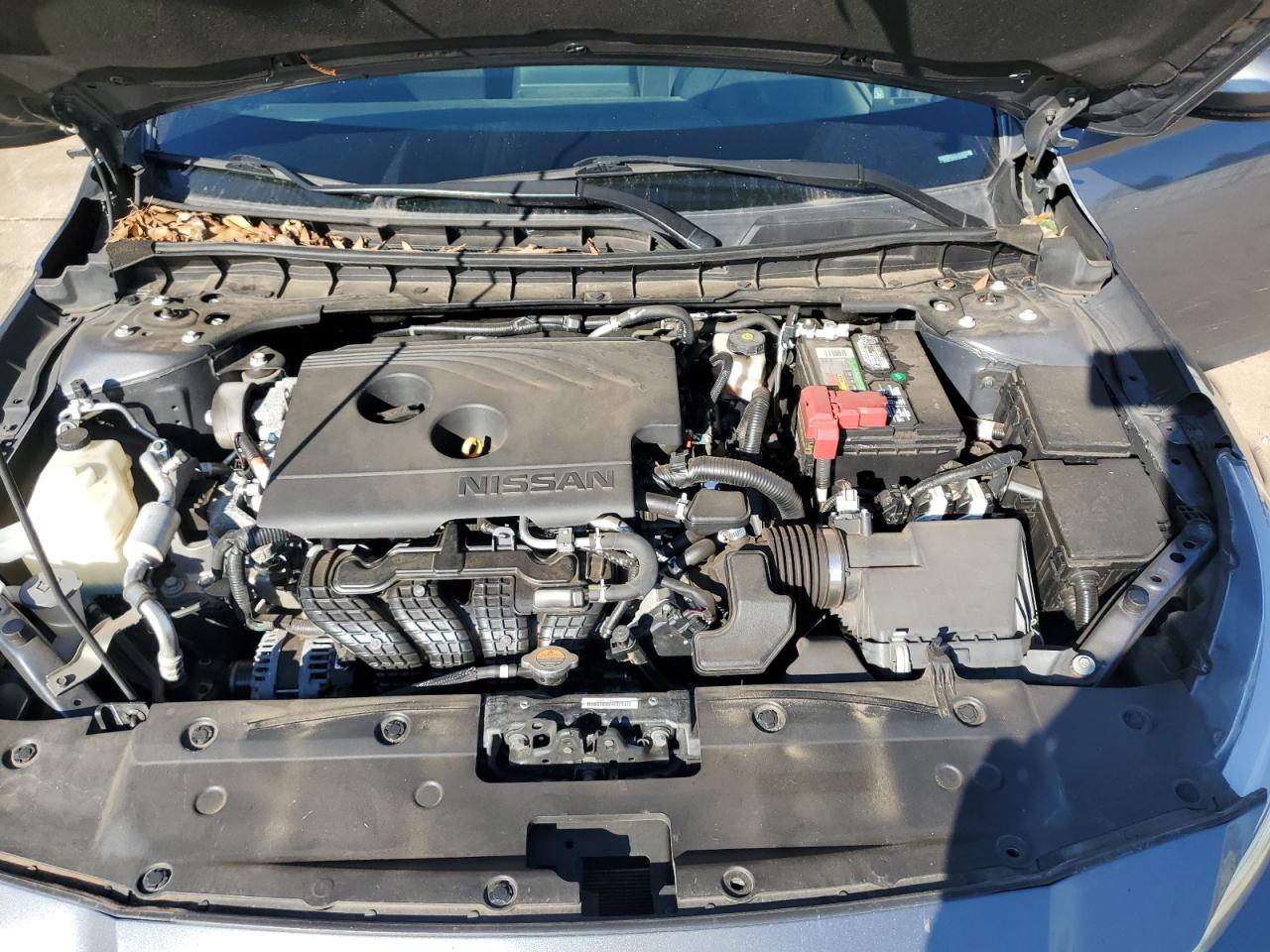 2020 Nissan Altima Sv VIN: 1N4BL4DV3LC241959 Lot: 86181115