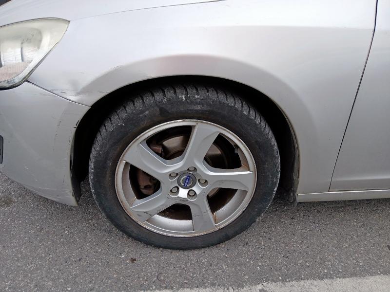 2012 VOLVO V60 SE D3 AUTO 