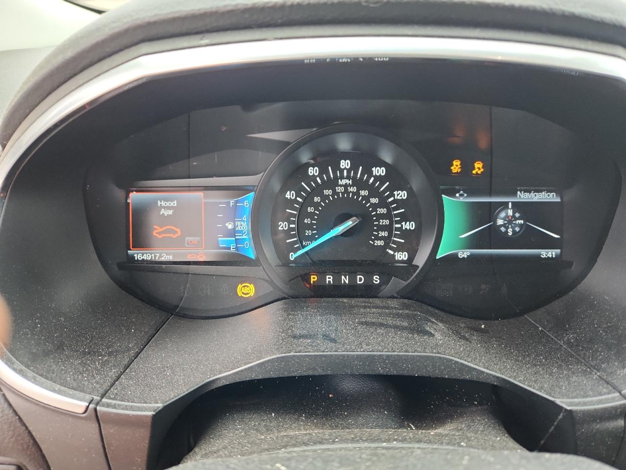 2016 Ford Edge Titanium VIN: 2FMPK4K97GBB30311 Lot: 85869705