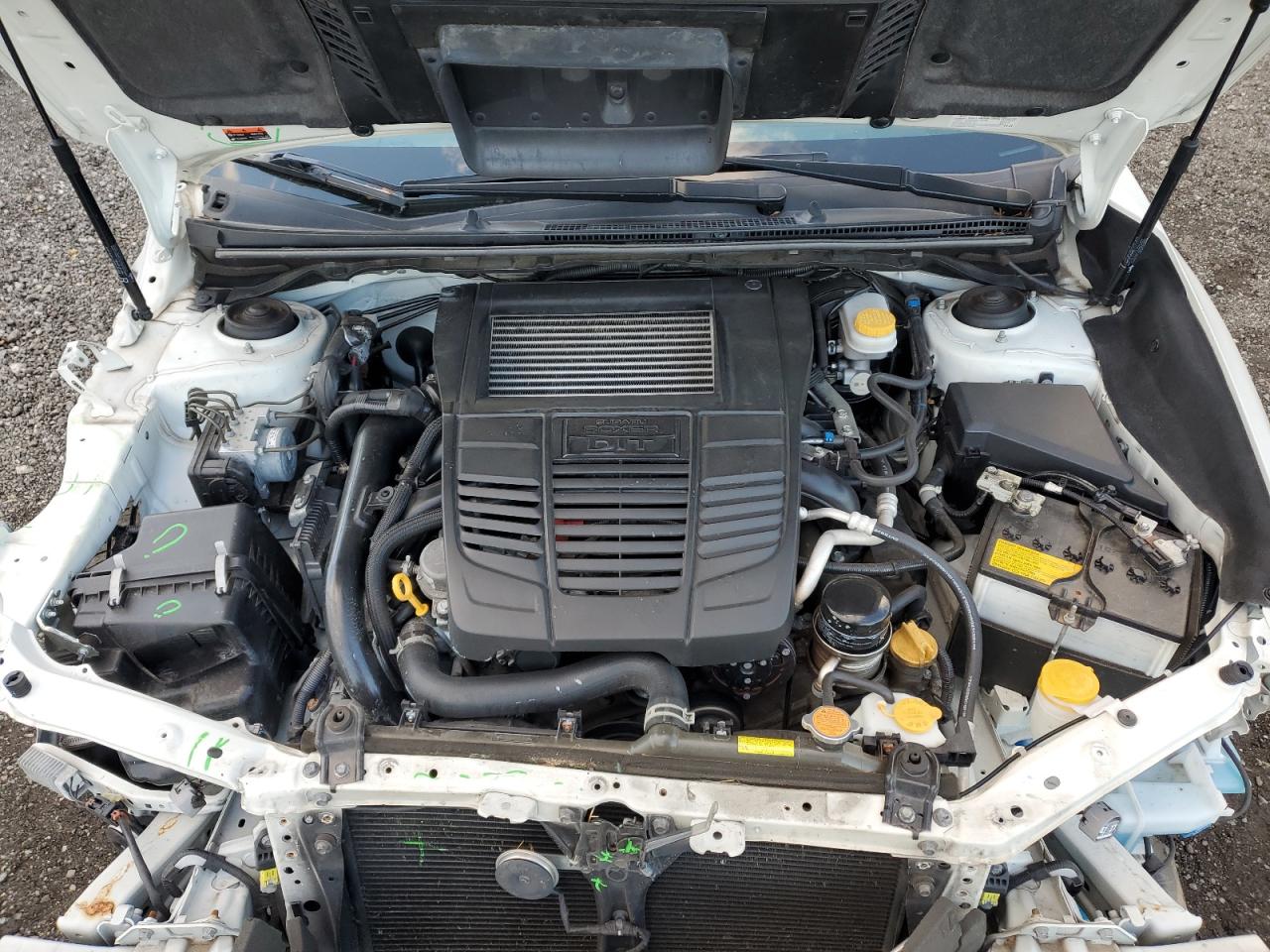 2021 Subaru Wrx VIN: JF1VA1A6XM9803627 Lot: 85876285