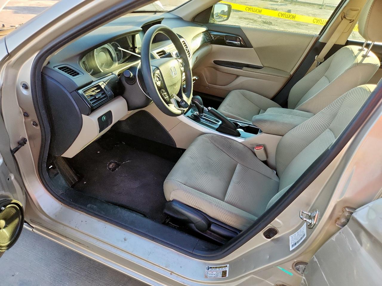 2016 Honda Accord Lx VIN: 1HGCR2F39GA157435 Lot: 71709645