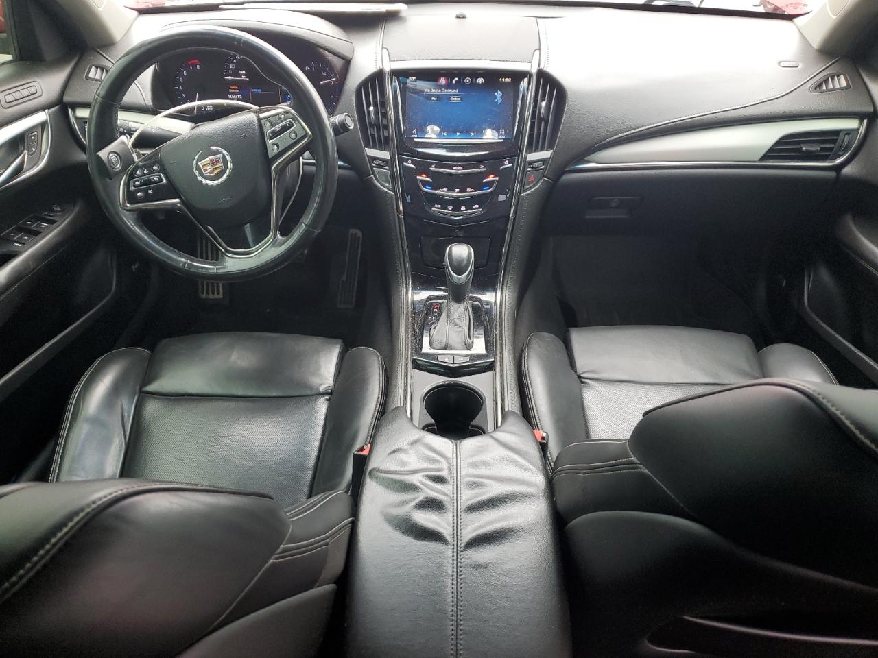 2014 Cadillac Ats Performance VIN: 1G6AC5S32E0155790 Lot: 89690995