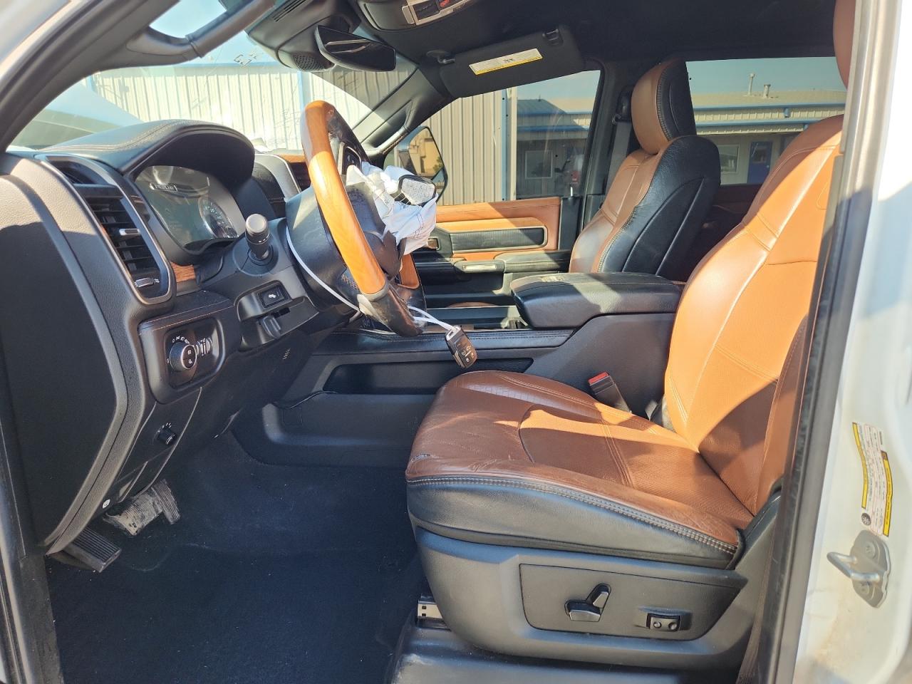 2019 Ram 3500 Longhorn VIN: 3C63RRKLXKG558295 Lot: 85088985