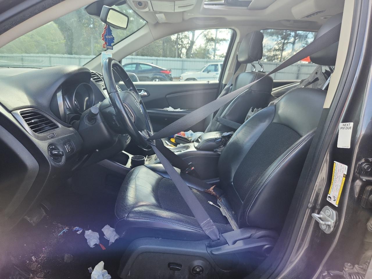 2020 Dodge Journey Crossroad VIN: 3C4PDCGB7LT265971 Lot: 82325715