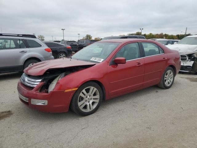 2008 Ford Fusion Sel