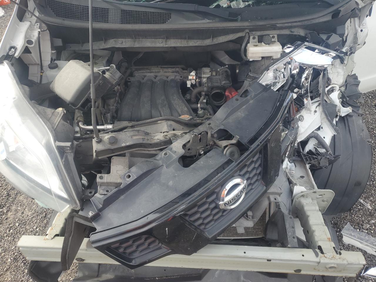 2021 Nissan Nv200 2.5S VIN: 3N6CM0KN9MK700637 Lot: 84612155