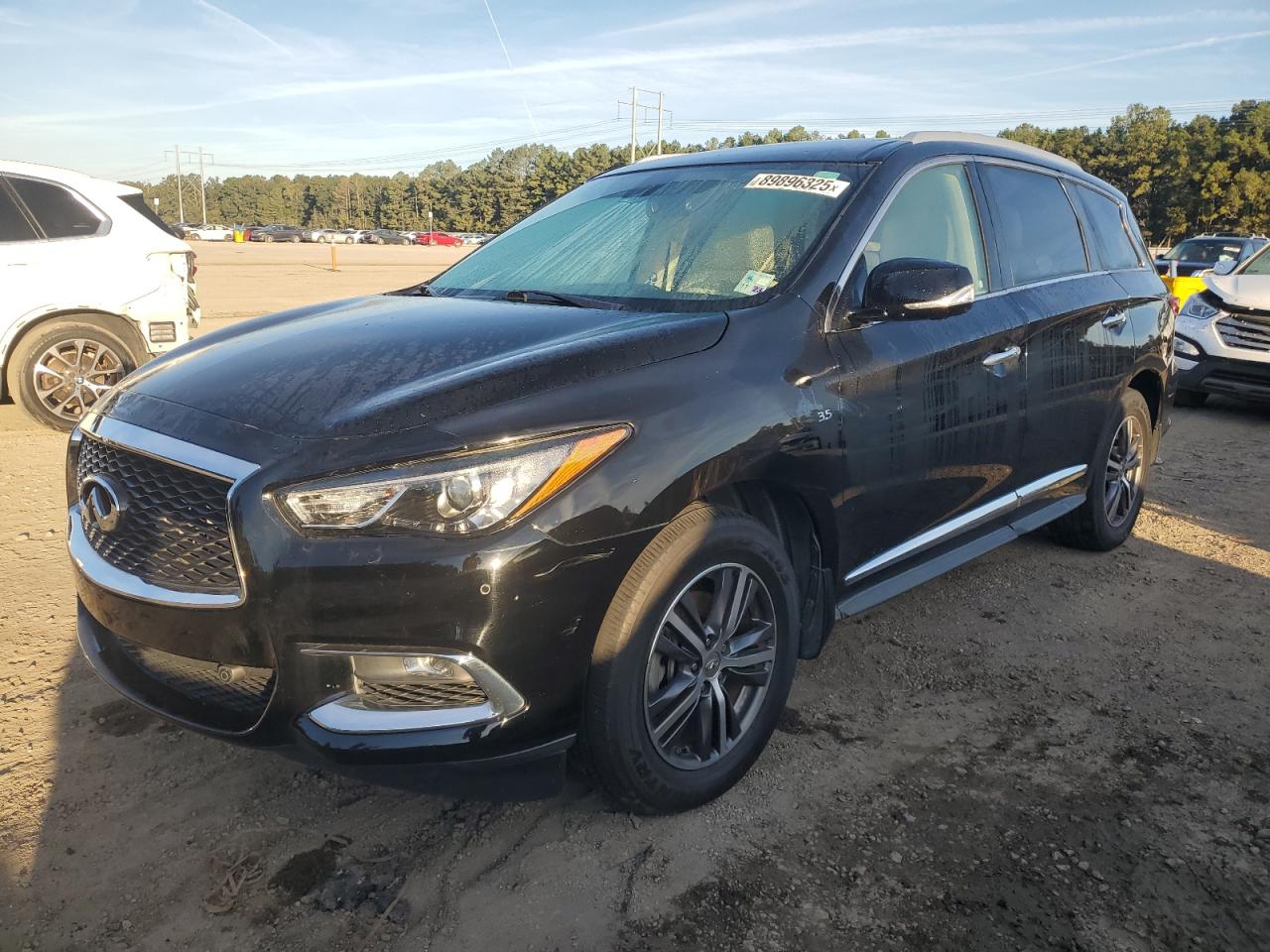 2017 Infiniti Qx60