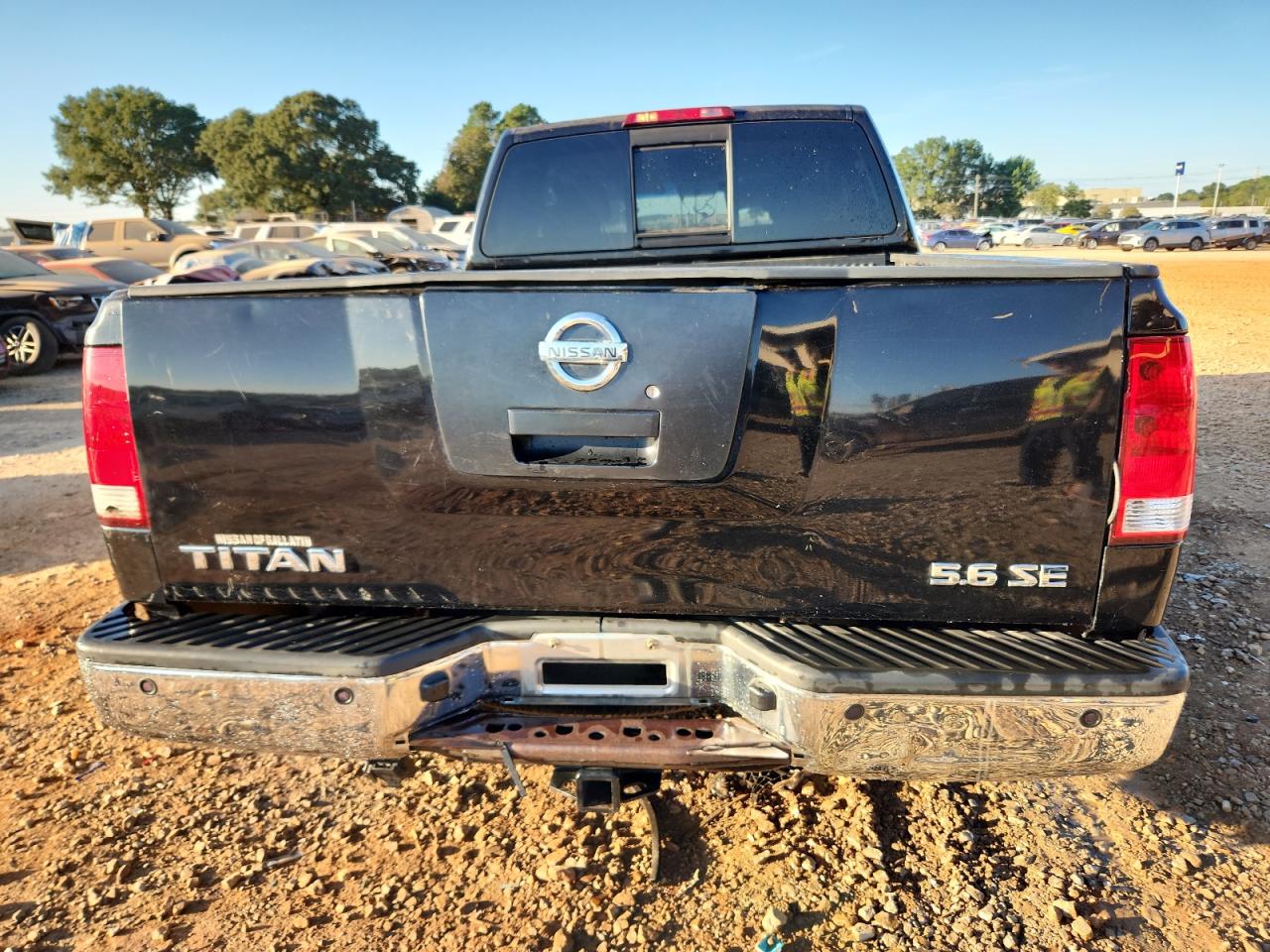 2008 Nissan Titan Xe VIN: 1N6BA06A58N305964 Lot: 84790605