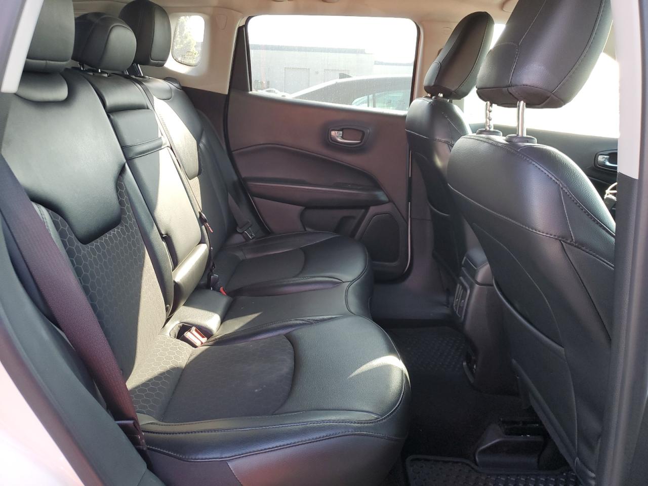 2019 Jeep Compass Latitude VIN: 3C4NJCBB5KT809308 Lot: 83836715