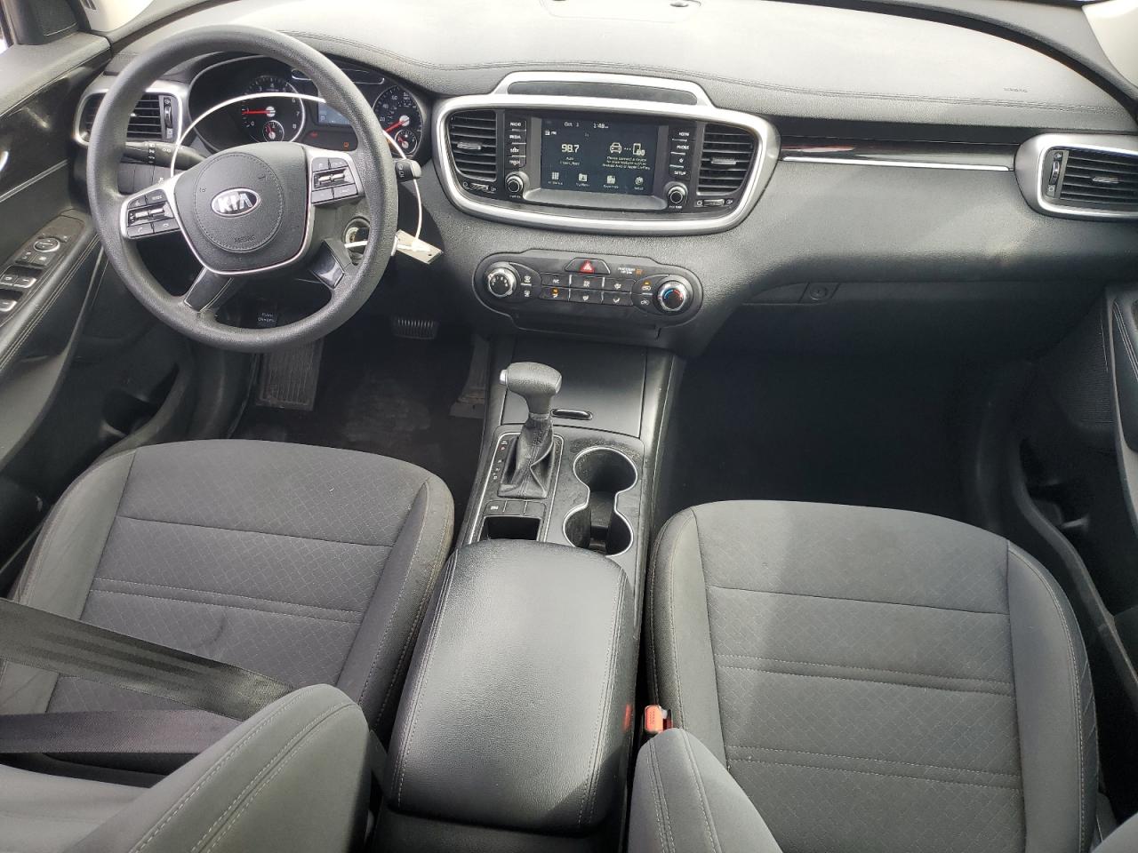 2019 Kia Sorento L VIN: 5XYPG4A31KG598056 Lot: 84757315