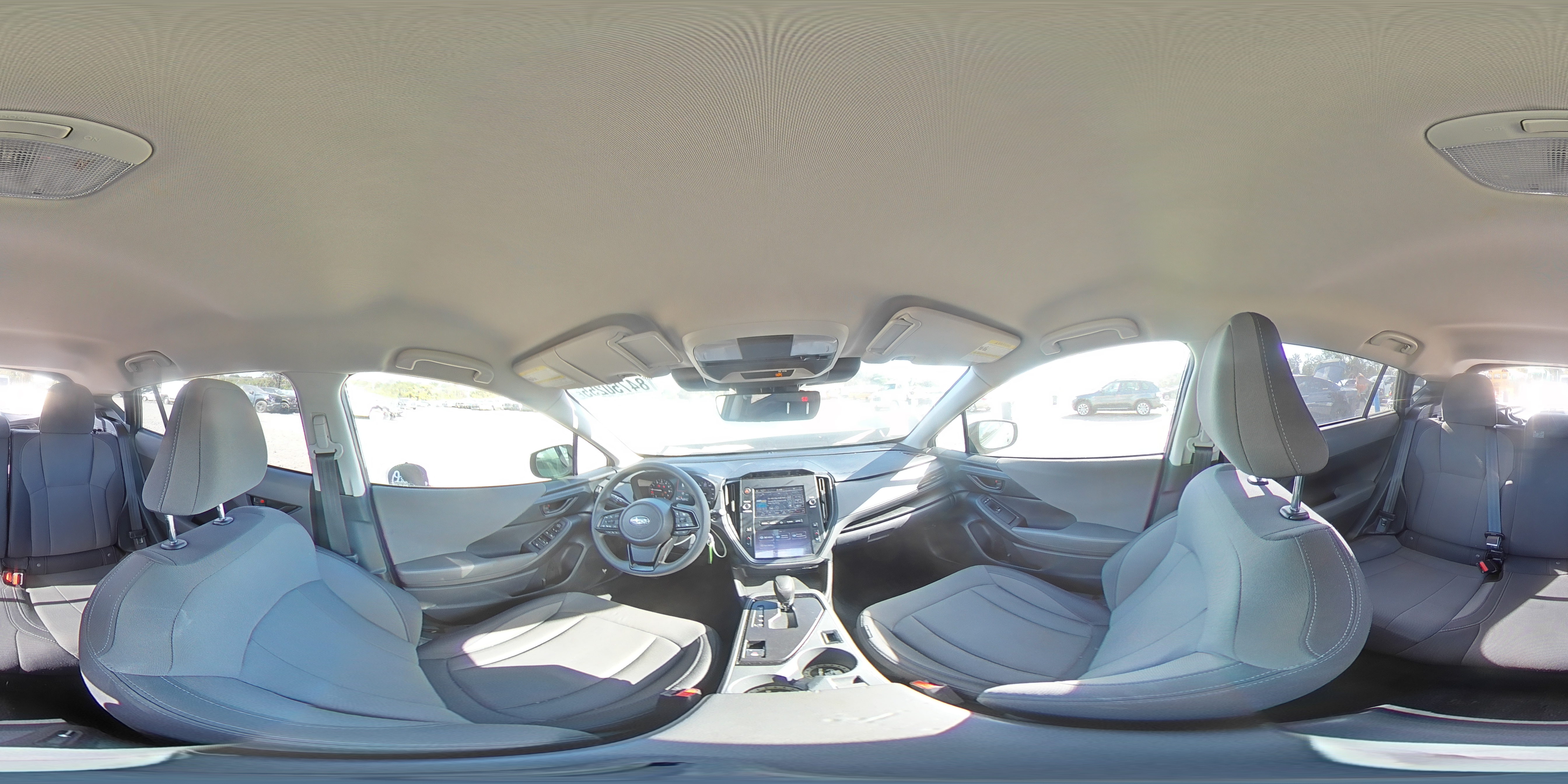 2024 Subaru Crosstrek VIN: JF2GUABC9R8319915 Lot: 84750255