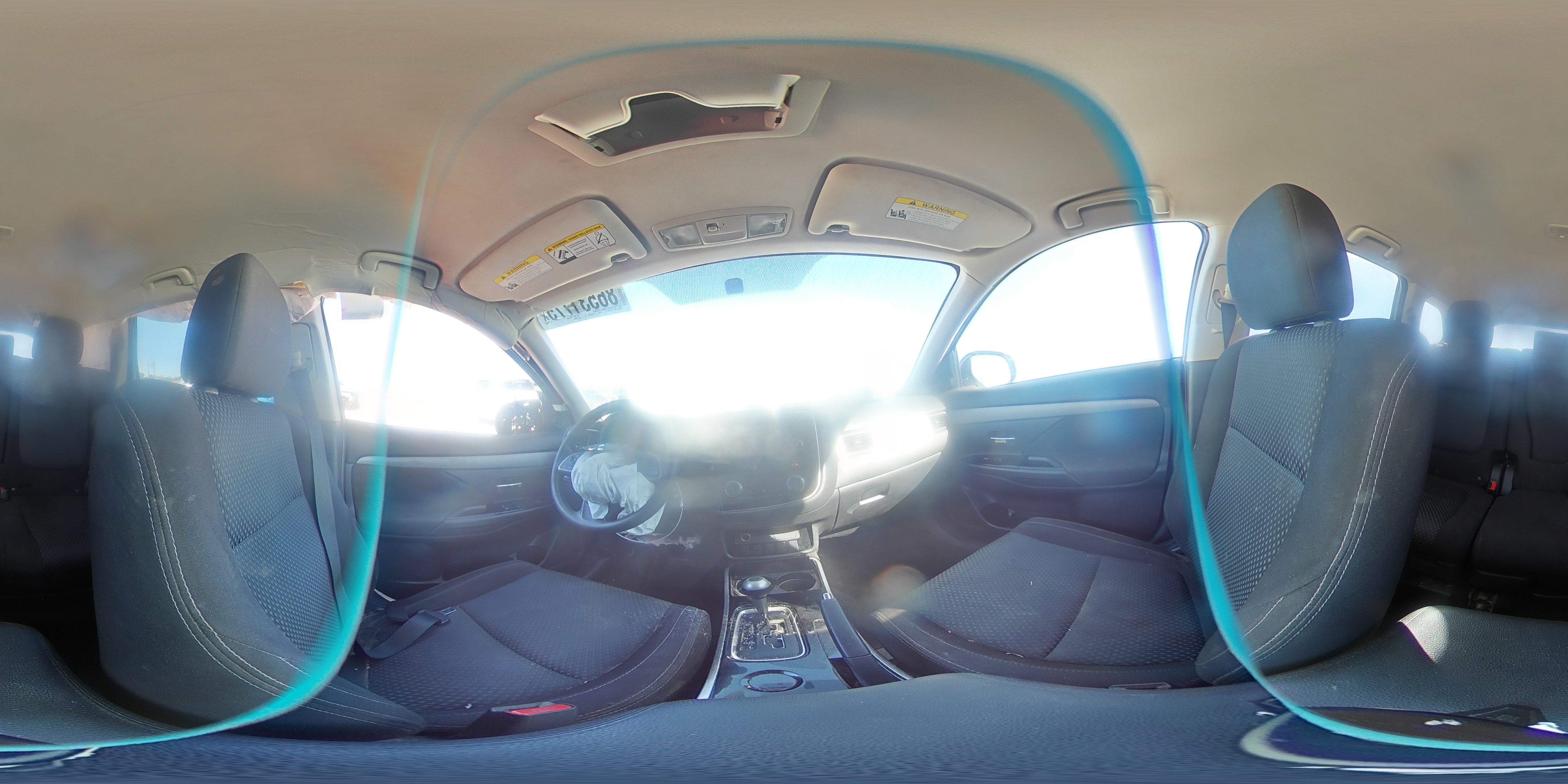 2018 Mitsubishi Outlander Es VIN: JA4AD2A33JZ034406 Lot: 86531775