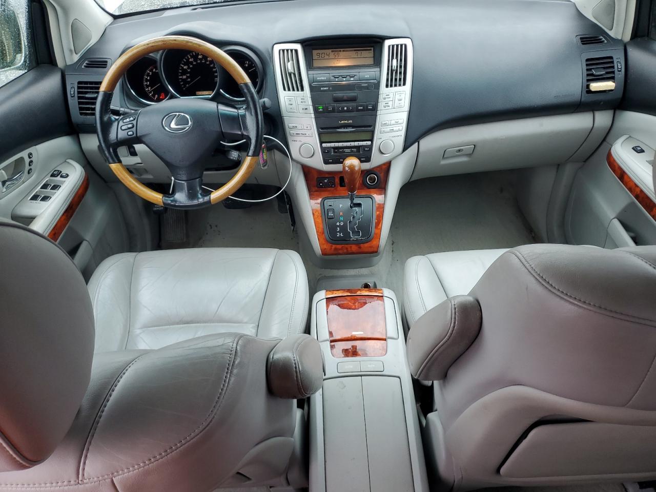 2005 Lexus Rx 330 VIN: 2T2GA31U55C021160 Lot: 85731695