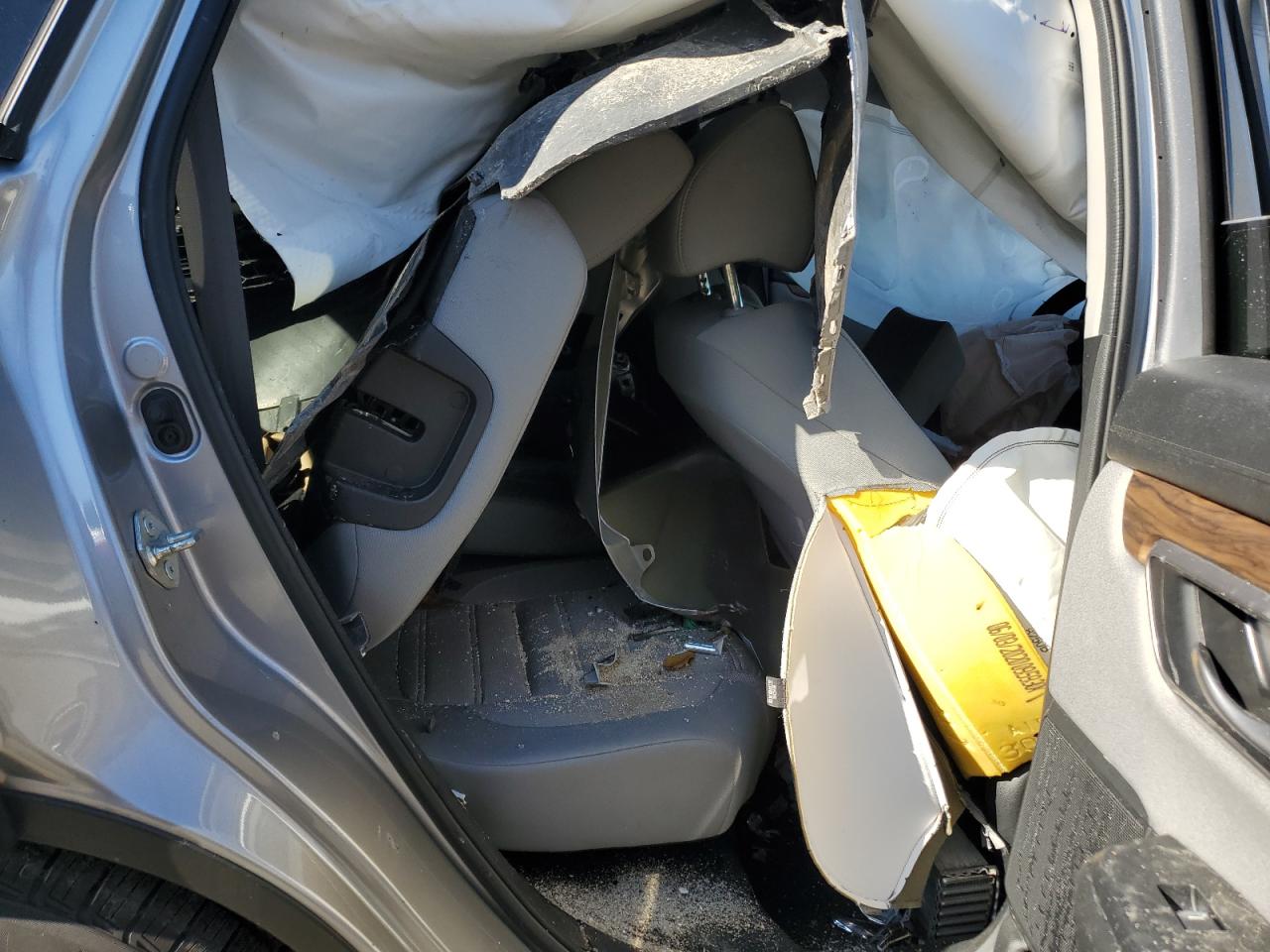 2020 Honda Cr-V Ex VIN: 2HKRW2H55LH661953 Lot: 85819405