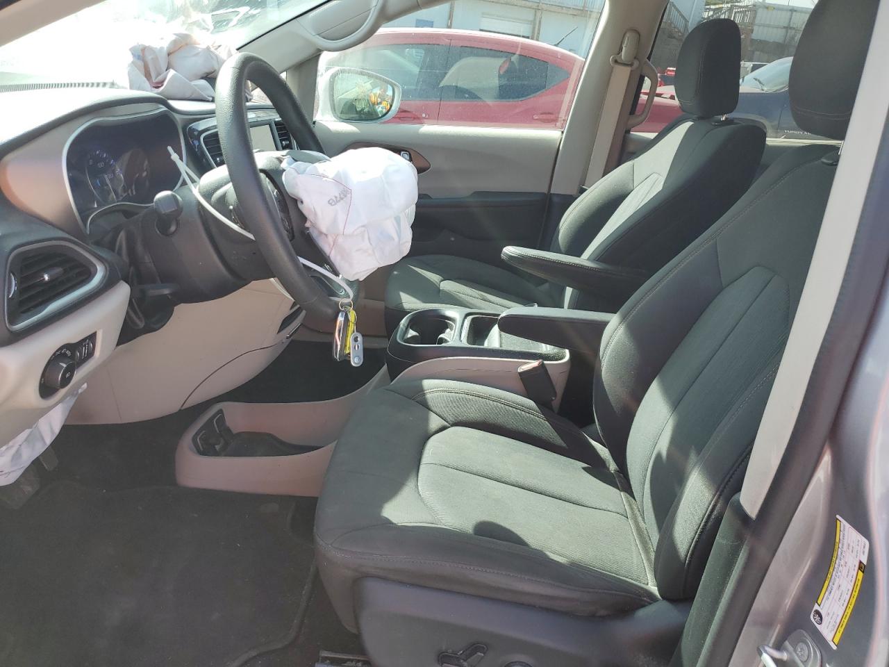 2018 Chrysler Pacifica Touring Plus VIN: 2C4RC1FG9JR279447 Lot: 85596915