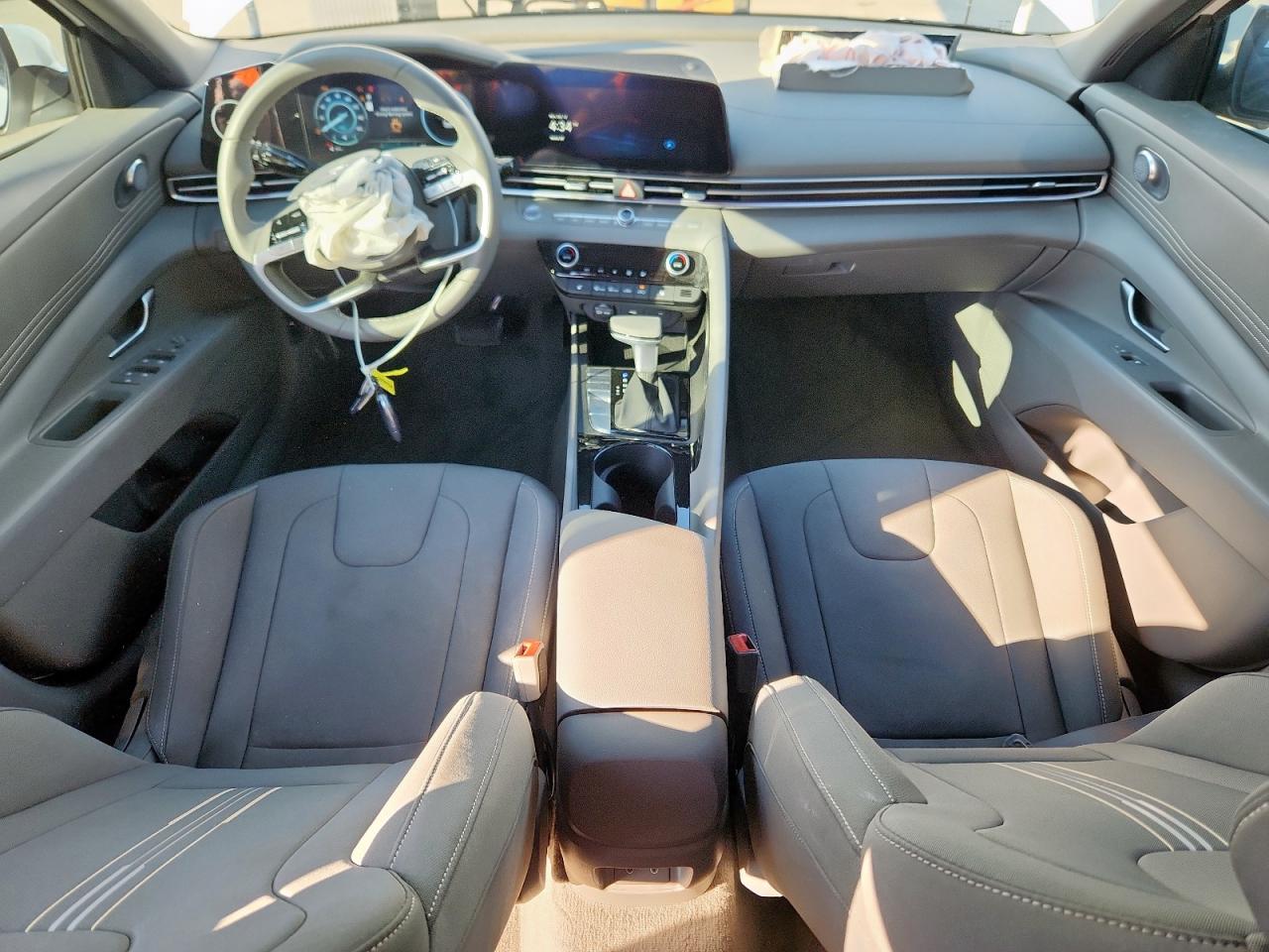 2025 Hyundai Elantra Sel VIN: KMHLS4DG0SU015305 Lot: 85099045