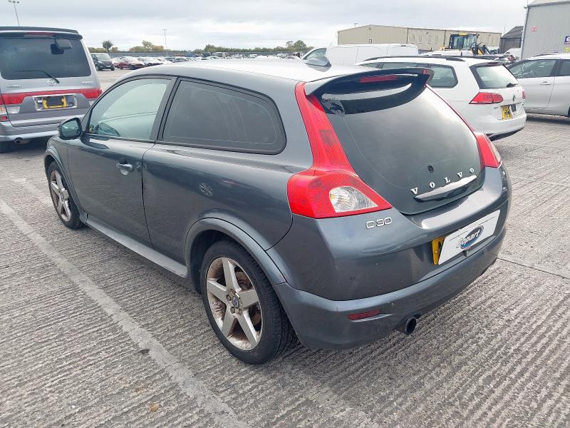 2009 VOLVO C30 R-DESIGN 