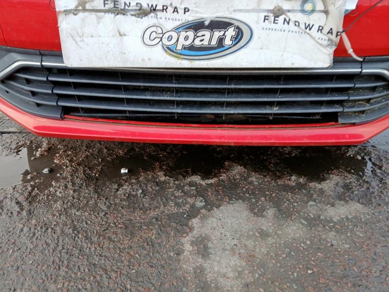 2016 VOLKSWAGEN POLO 1.0 MATCH 3DR