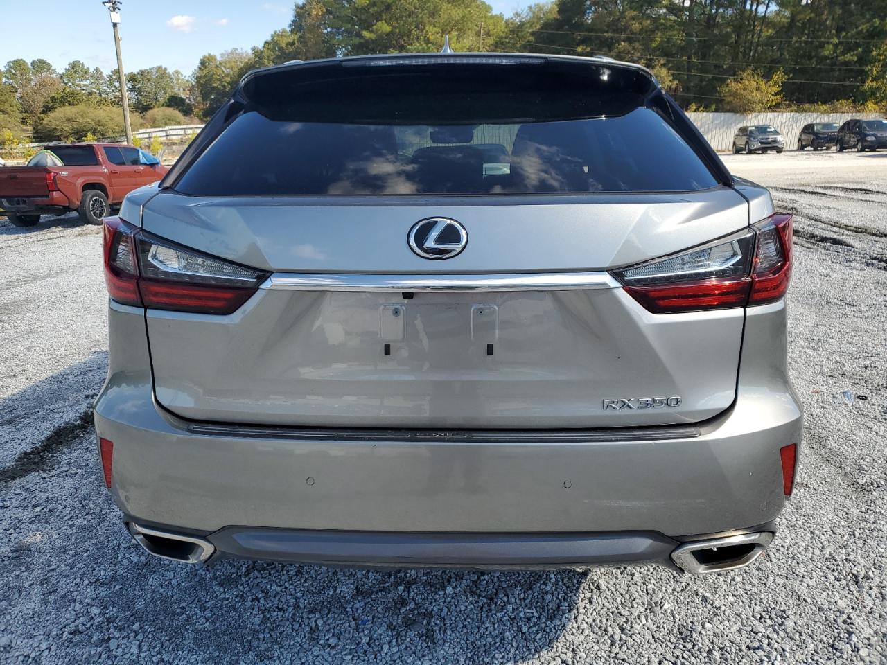 2019 Lexus Rx 350 Base VIN: 2T2BZMCA1KC188669 Lot: 90614505