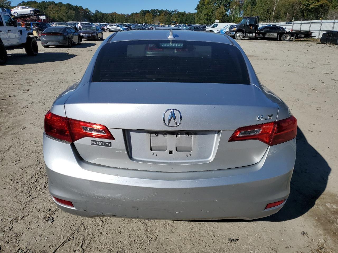 2013 Acura Ilx 20 VIN: 19VDE1F31DE016336 Lot: 86130205