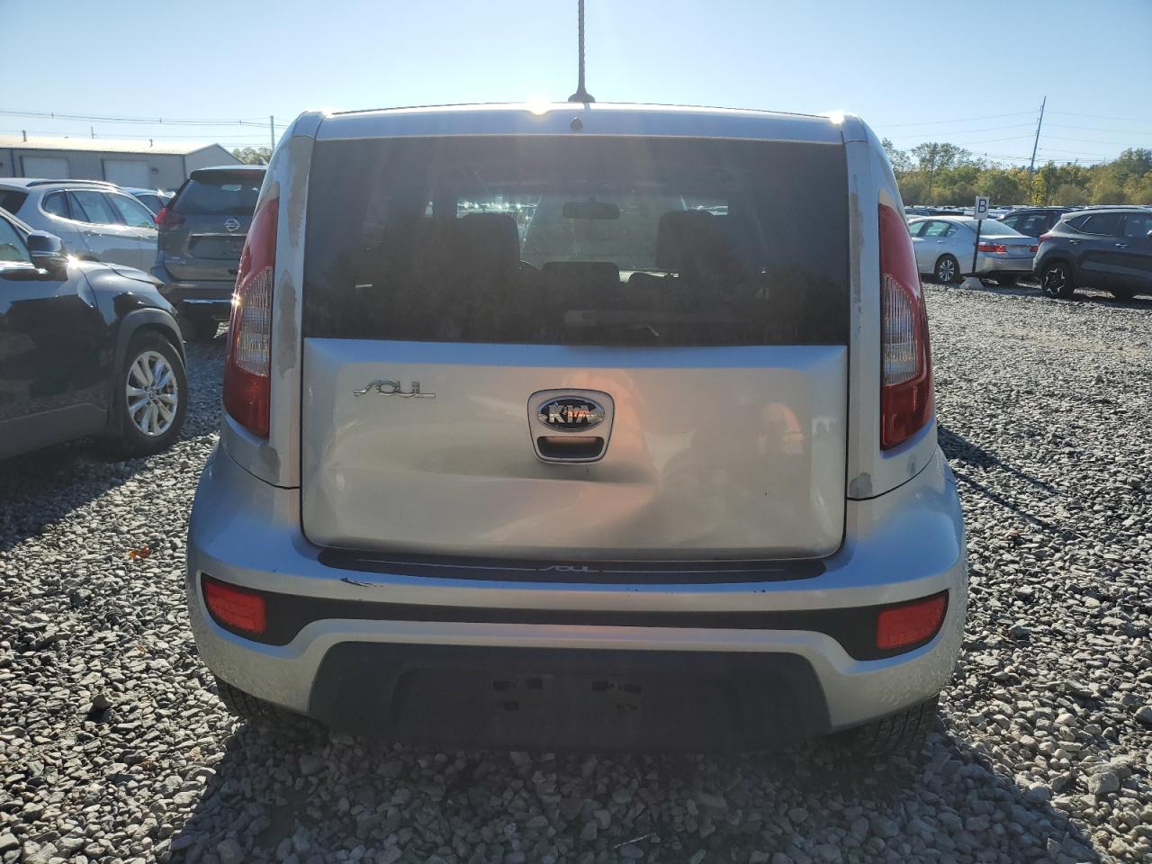 2013 Kia Soul VIN: KNDJT2A58D7491609 Lot: 85815315