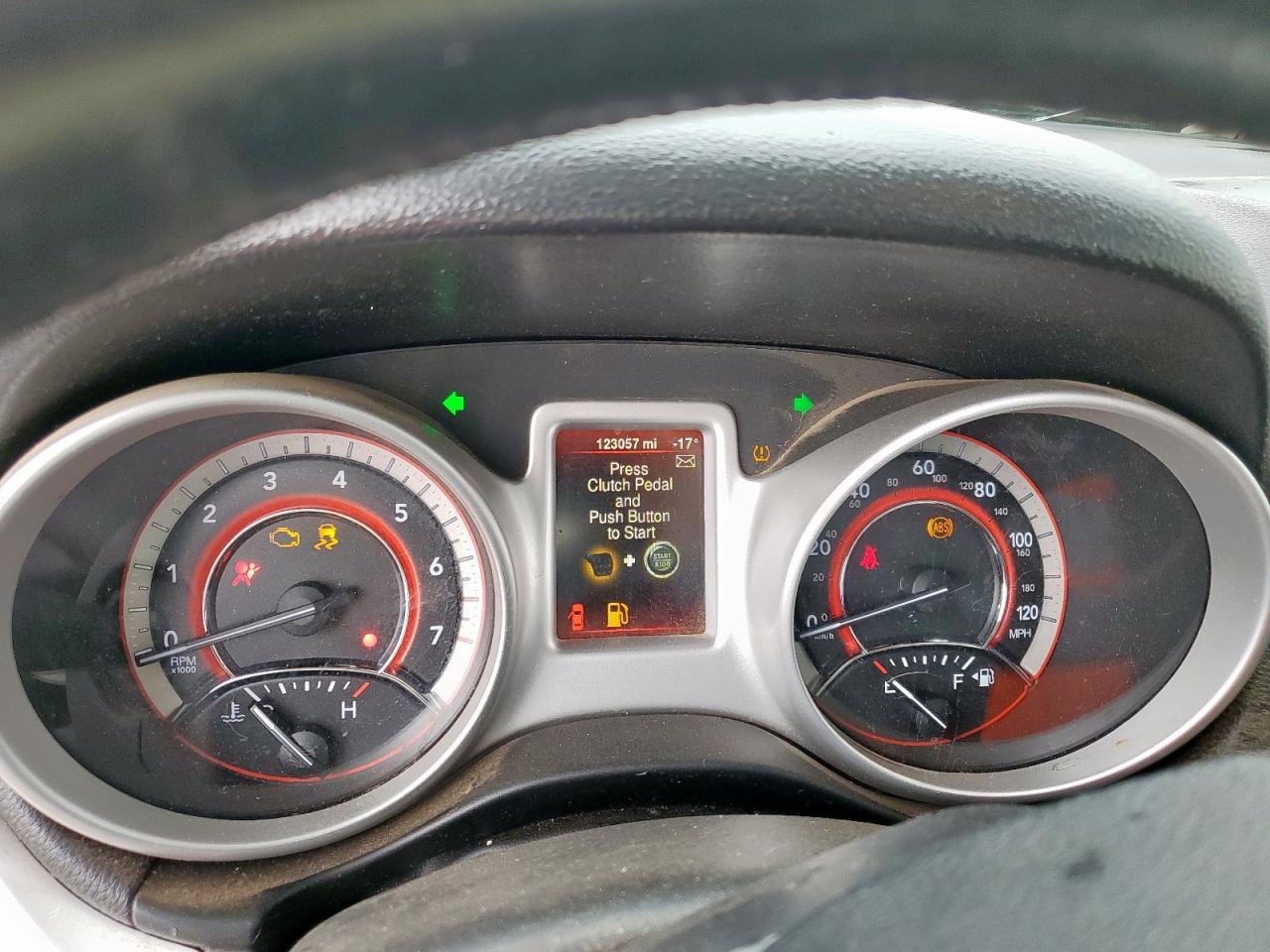 2015 Dodge Journey Se VIN: 3C4PDCAB5FT588008 Lot: 82475675