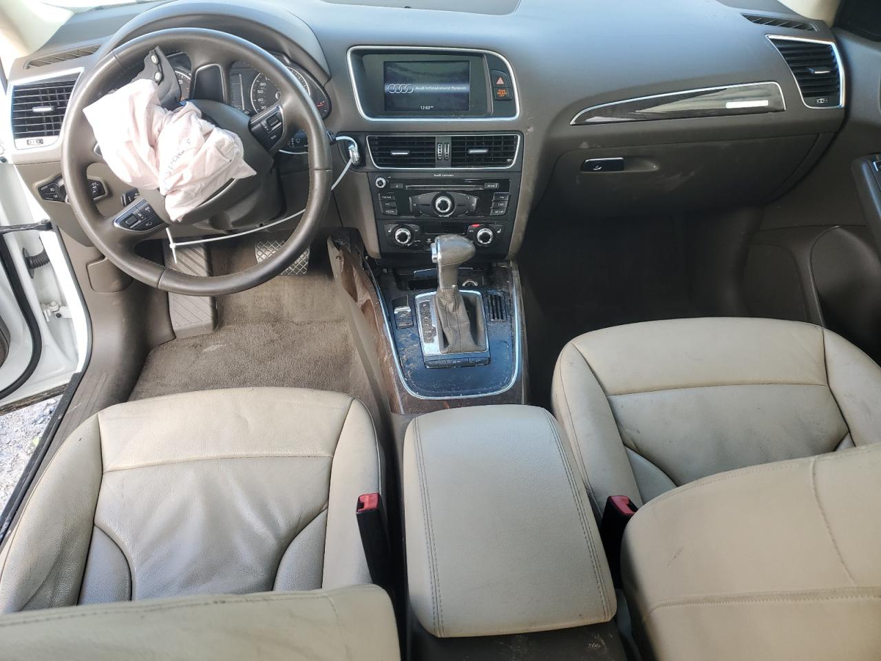 2014 Audi Q5 Premium VIN: WA1CFAFP9EA048162 Lot: 82620065