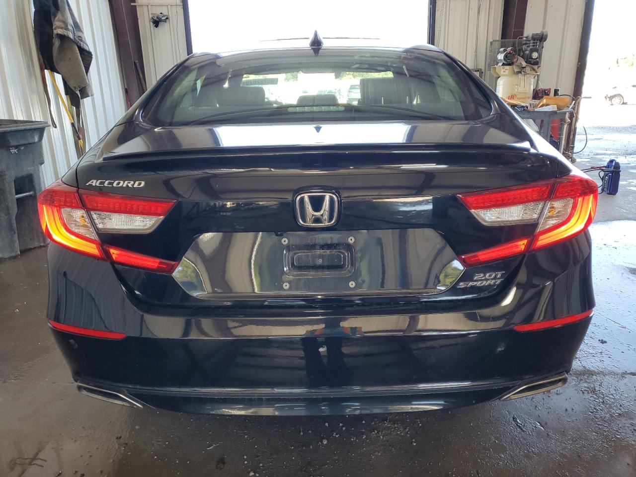 2019 Honda Accord Sport VIN: 1HGCV2E38KA025871 Lot: 85722075
