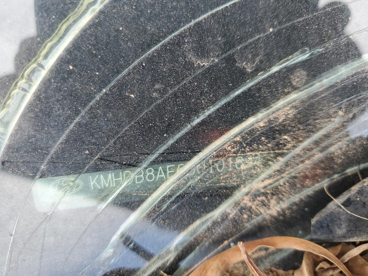 2011 Hyundai Elantra Touring Gls VIN: KMHDB8AE6BU101894 Lot: 86113765