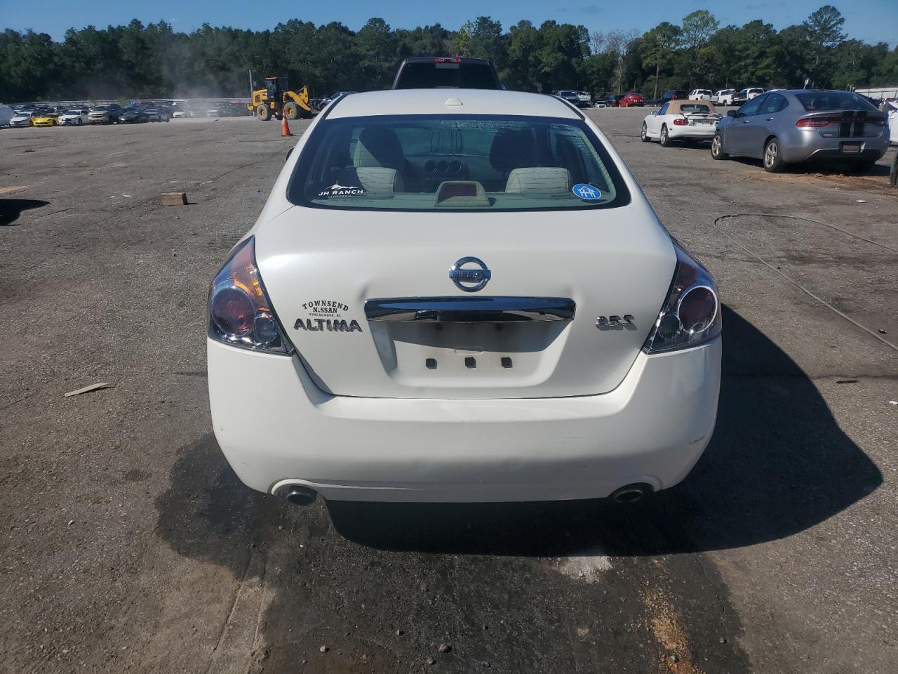 2010 Nissan Altima Base VIN: 1N4AL2AP4AN410796 Lot: 90814935