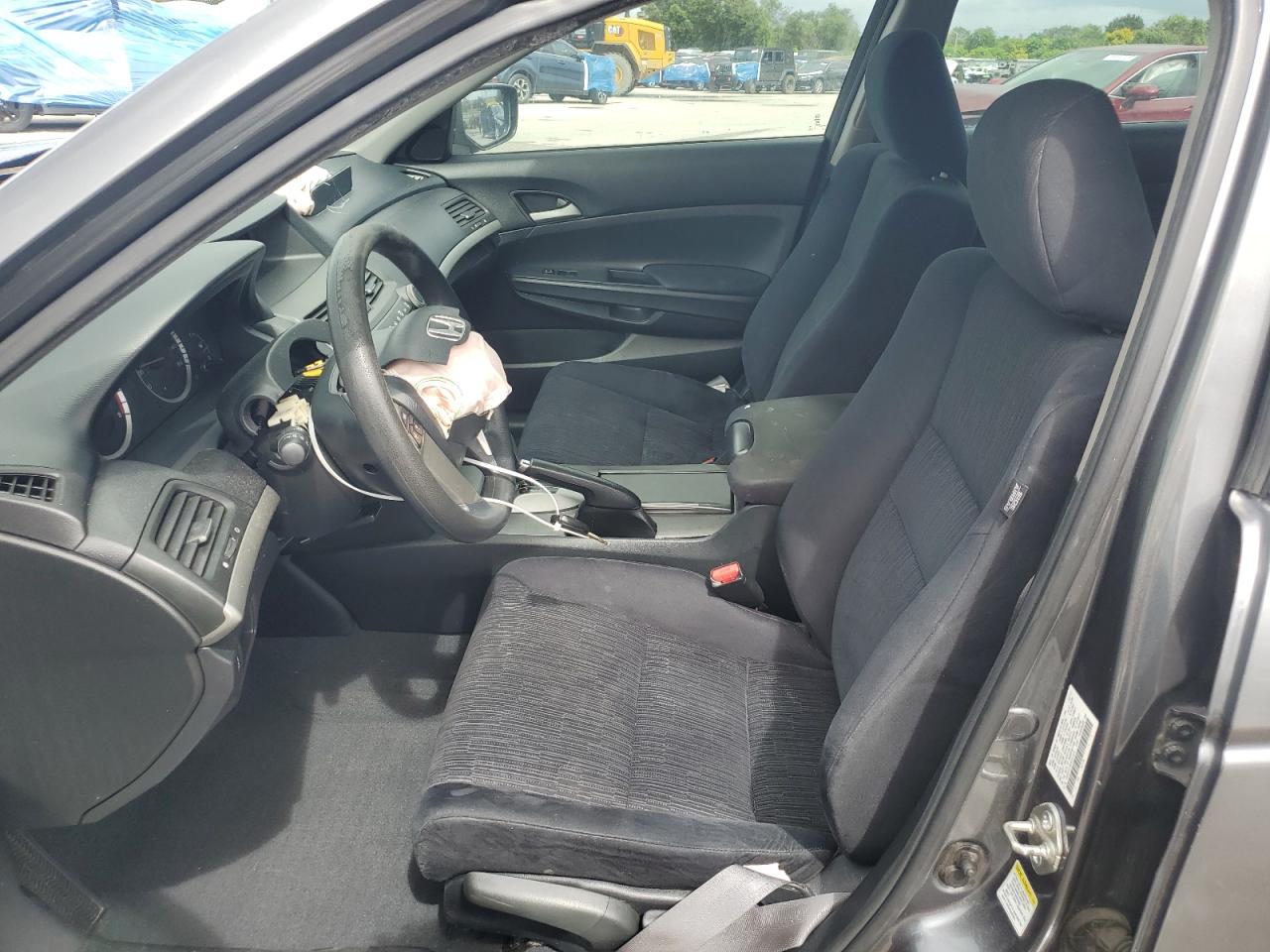 2012 Honda Accord Lx VIN: 1HGCP2F35CA041424 Lot: 85779745