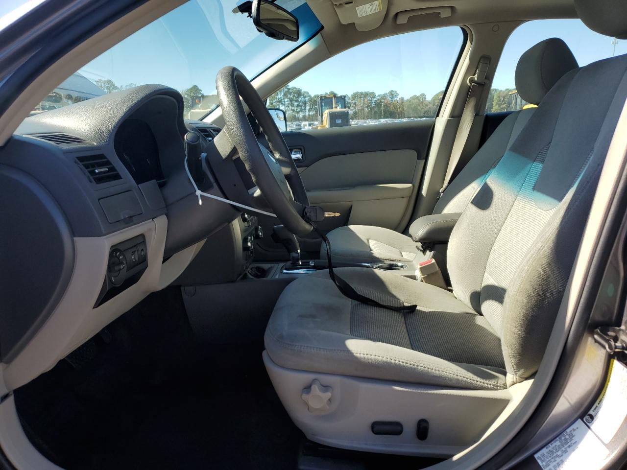 2011 Ford Fusion Se VIN: 3FAHP0HA7BR346468 Lot: 87425115