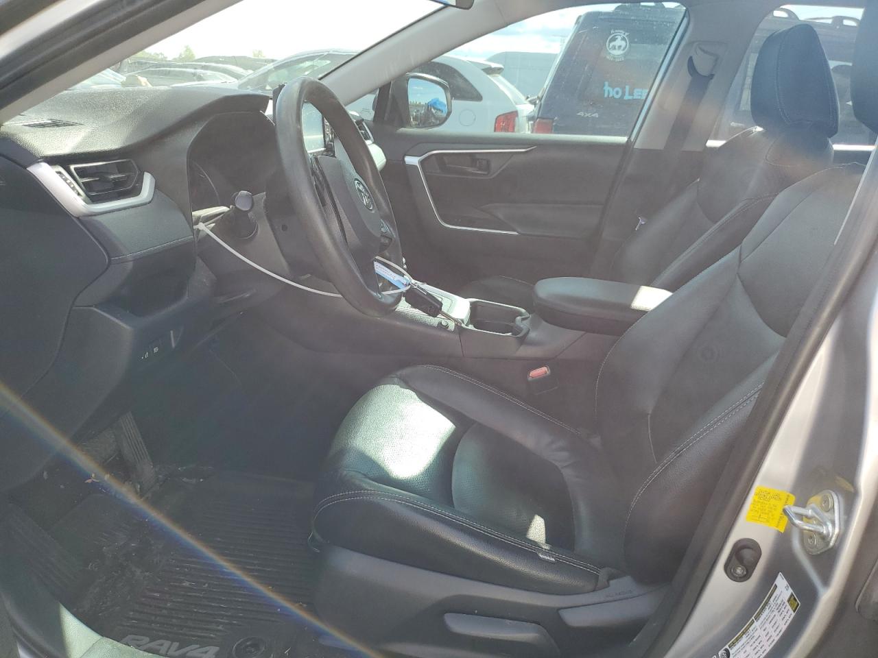 2020 Toyota Rav4 Le VIN: 2T3F1RFV0LC080450 Lot: 85564205