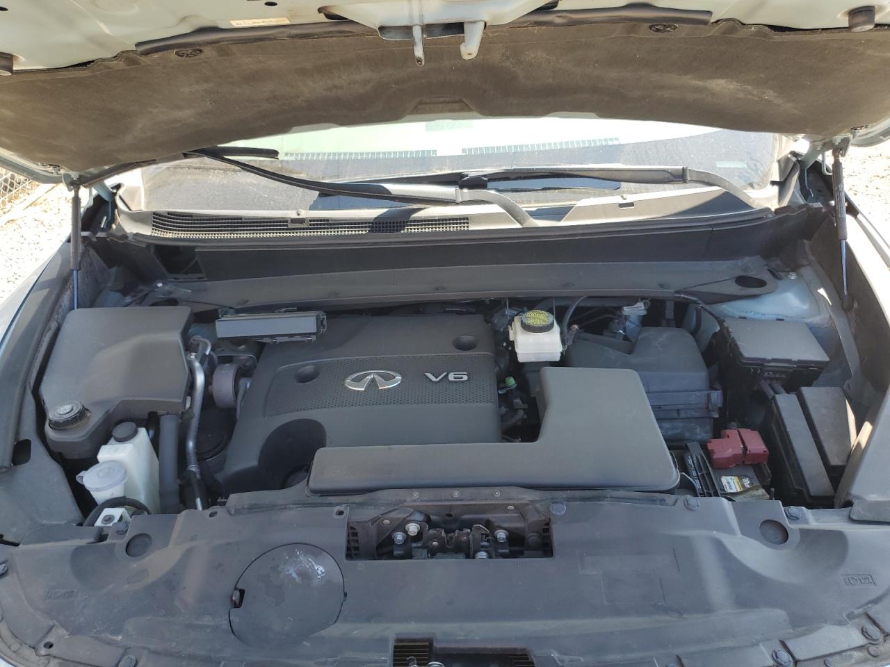 2013 Infiniti Jx35 VIN: 5N1AL0MM9DC335895 Lot: 82386205