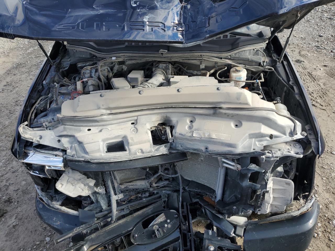 2022 Ford F350 Xl VIN: 1FTRF3B63NEC95484 Lot: 90145935