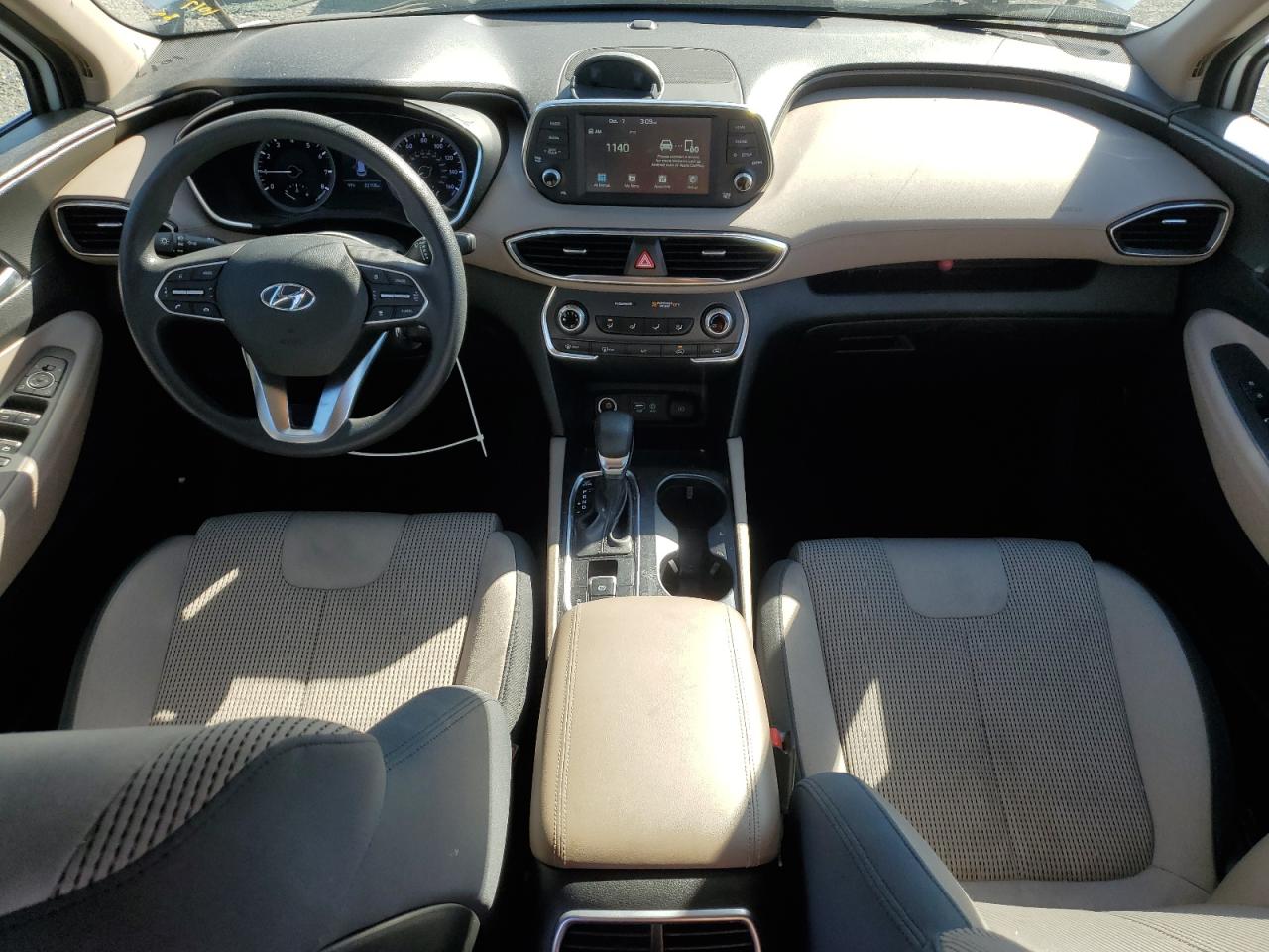 2020 Hyundai Santa Fe Se VIN: 5NMS23AD5LH271887 Lot: 82217355