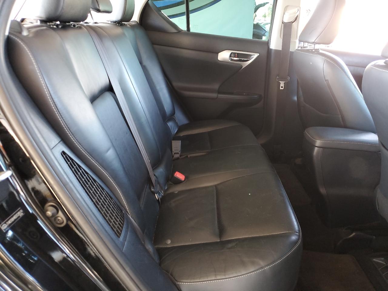2011 Lexus Ct 200 VIN: JTHKD5BHXB2028519 Lot: 81959385