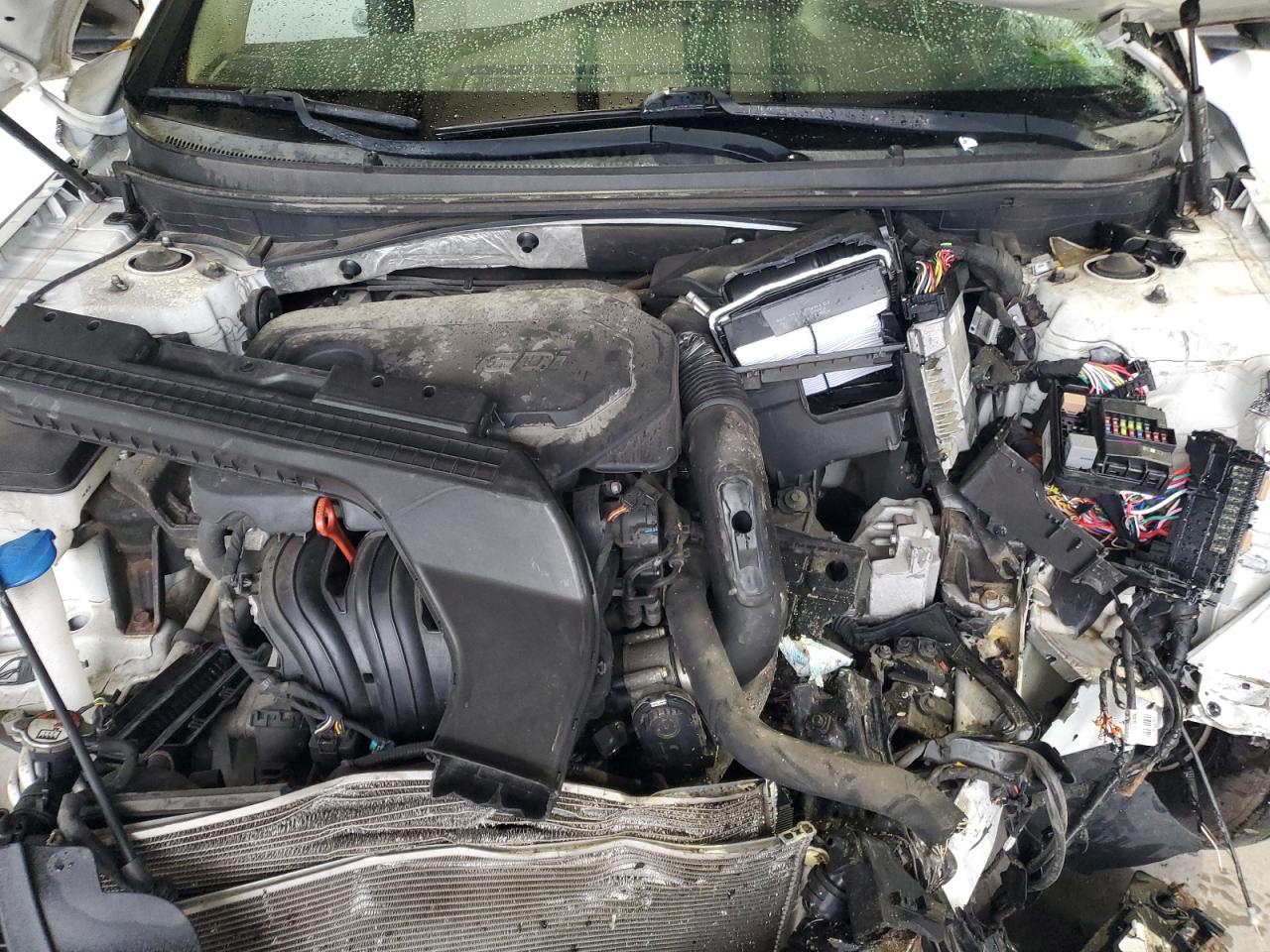 2016 Hyundai Sonata Se VIN: 5NPE24AF2GH317916 Lot: 90495805