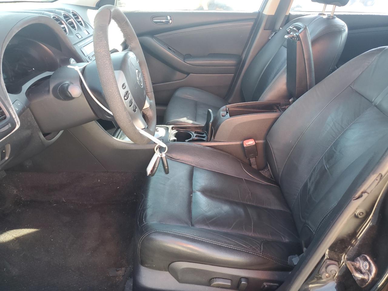 2009 Nissan Altima 2.5 VIN: 1N4AL21E09N554954 Lot: 86823765