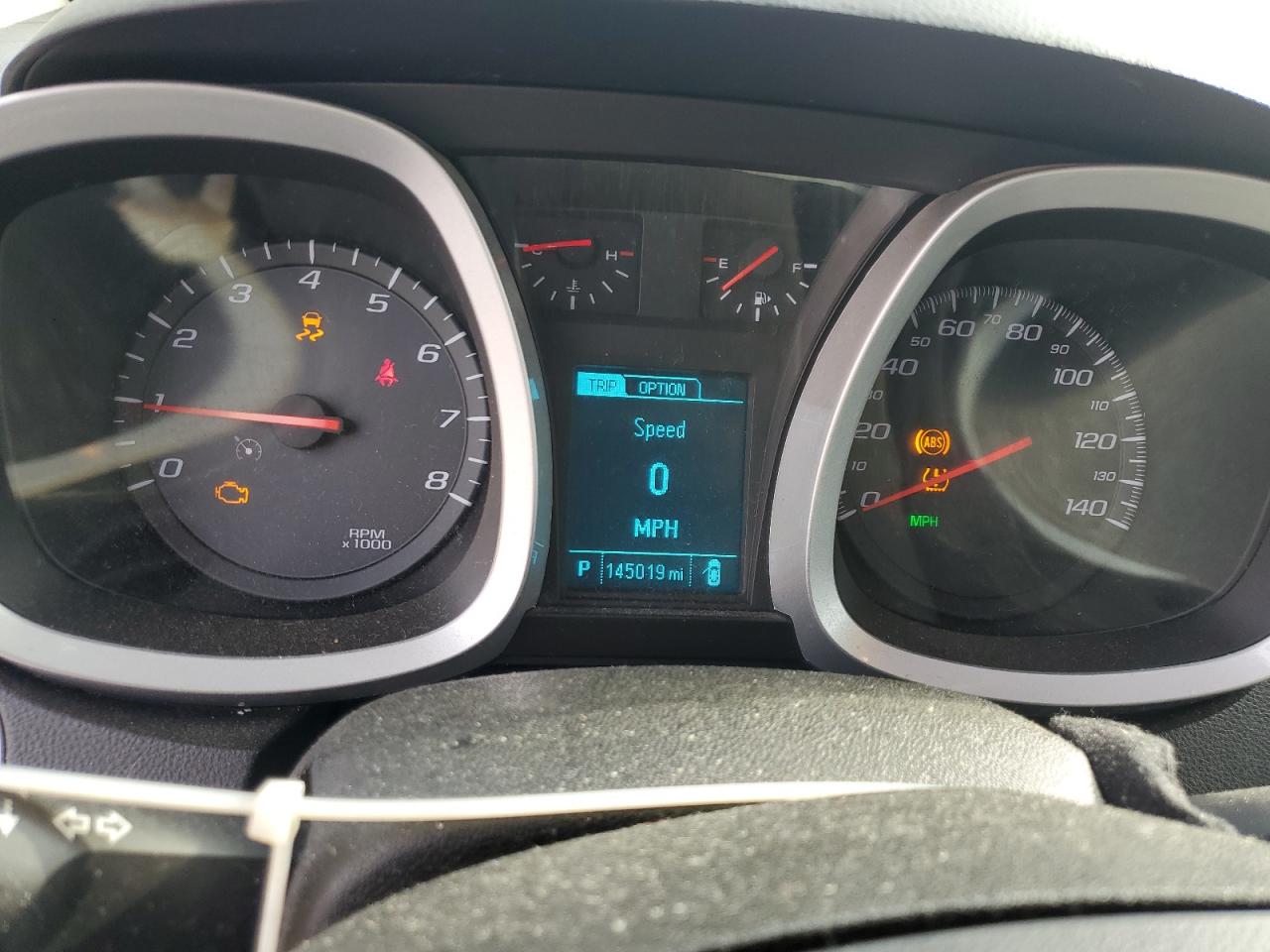 2014 Chevrolet Equinox Ls VIN: 2GNALAEK8E6171564 Lot: 84805325